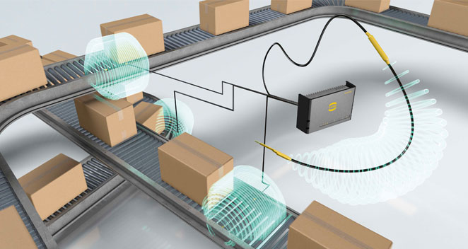 HARTING exhibits RFID range for warehousing and logistics at IMHX 2016
