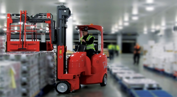 Innovative intralogistics solutions will come alive at IMHX 2016