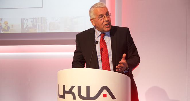 Logistics industry will deliver post Brexit calm and leadership says UKWA Peter Ward.jpg