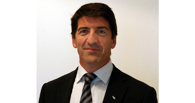 New MD UK and Ireland for Schmitz Cargobull