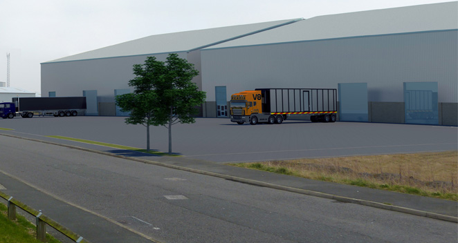 Onward Holdings offers the perfect logistics package