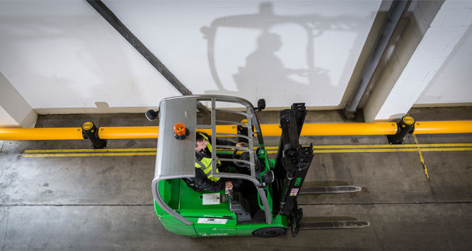 Steel Barriers Vs Polymer Safety Barriers