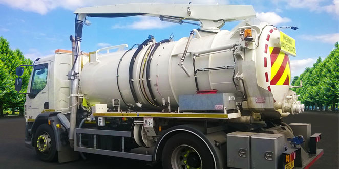 Whale Tankers rides high with Coventry City Council