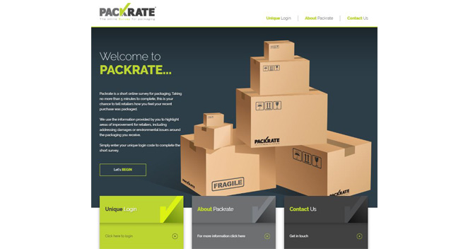 Woodway UK launch PackRate® with M&S