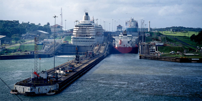 thyssenkrupp expertise contributes to the Panama Canal Expansion project
