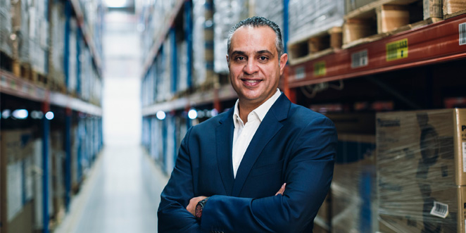 Aramex announces strategic logistics partnership with NewBridge Pharmaceuticals