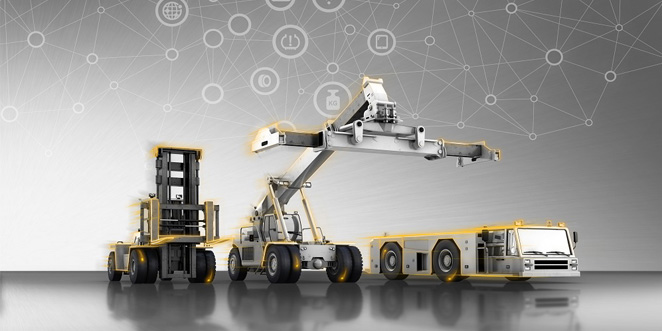 Continental an experienced partner in material handling at IMHX 2016