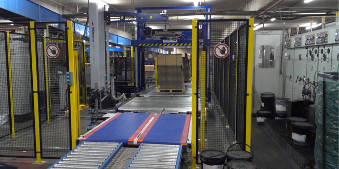 Cumberland Packaging raffirms faith in Mosca with latest installation