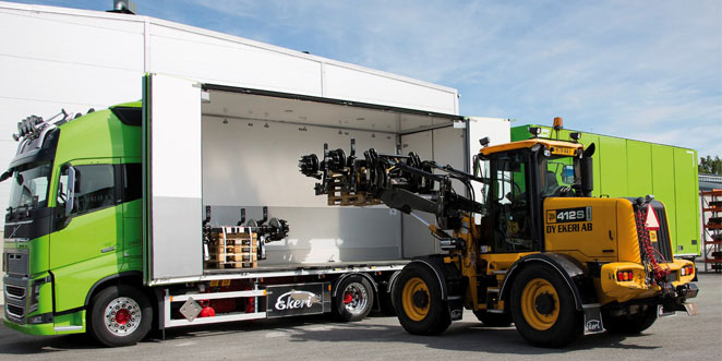 Ekeri manufacturing and innovation on a roll