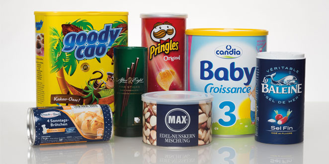 FachPack 2016 Sonoco presents newly developed SquareCan