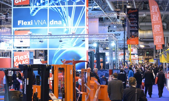 IMHX 2016 Seminar Programme features an in-depth insight into the world of logistics