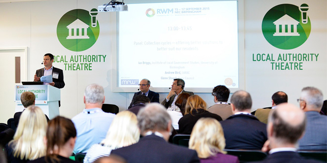 Insight and inspiration from a host of international speakers at RWM 2016