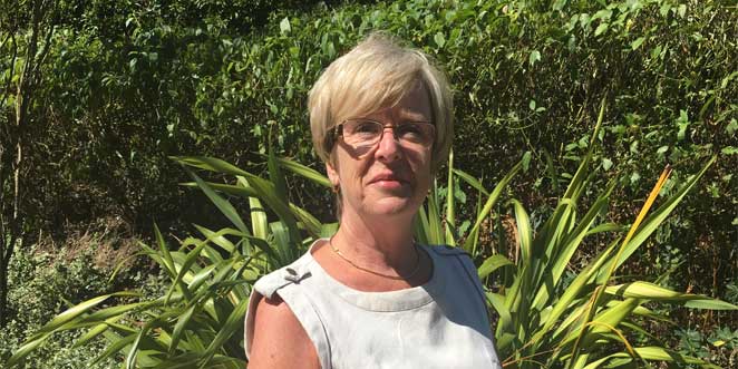 Julie Davies takes on Van Excellence Chair