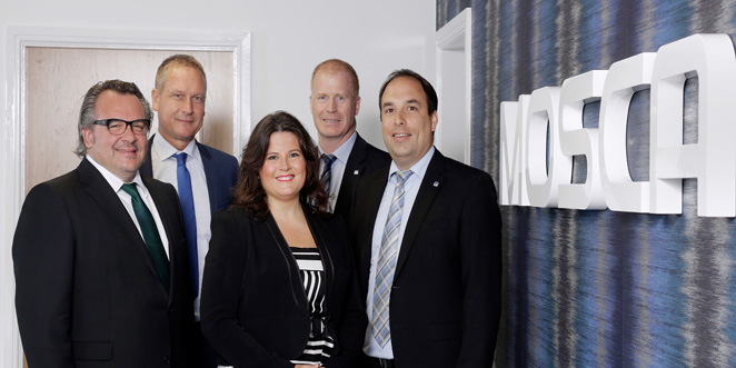 New look premises reflect Mosca Direct success