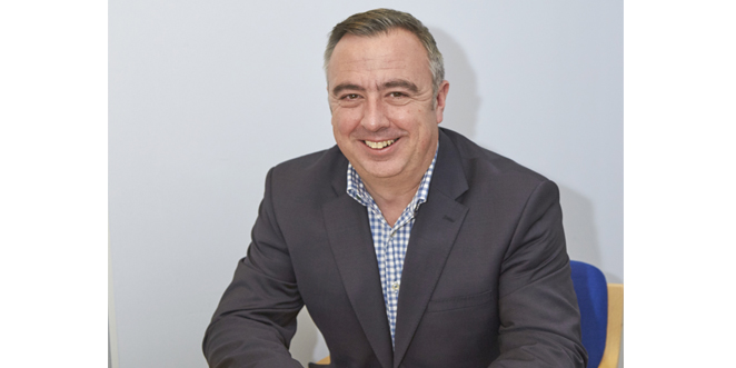 Palletways Group appoints new UK Managing Director