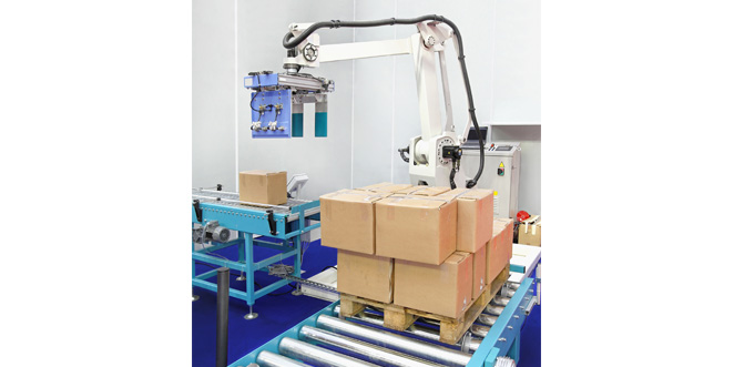 Post-Brexit market still buoyant for robotics and automation in the Midlands