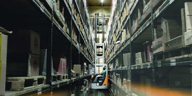 SICK RFU650 series delivers easy stand alone RFID