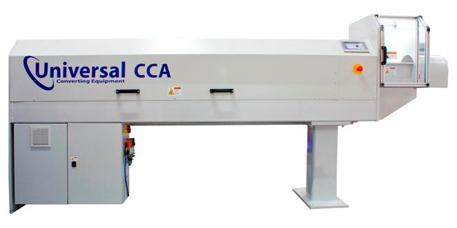 TCL Packaging orders a new automatic core cutter during busiest ever August