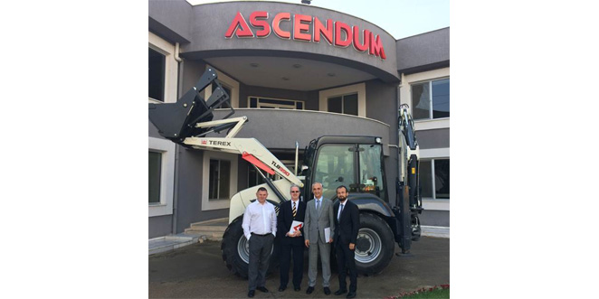 Terex distributor expands equipment availability across Europe