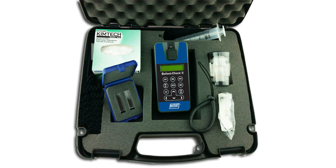 WSS partners with Turner Design to offer cost effective ballast water compliance tool