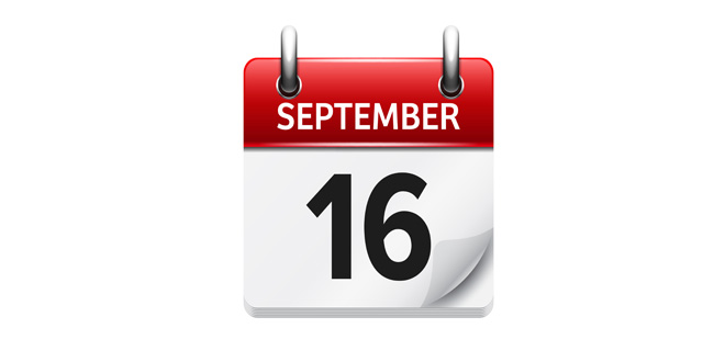 Beware of the iPhone 7 Effect on September 16 warns ParcelHero