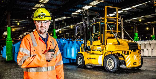 CF Fertilisers picks Continental Tyres for safety and economy