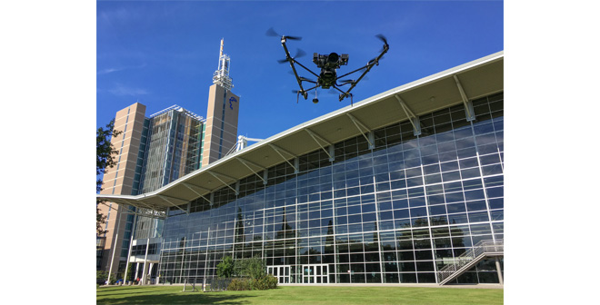 CeBIT announces expansion of drones as tradeshow theme