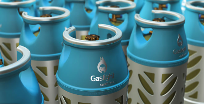 Flogas Britain launches innovative Gaslight LPG cylinder