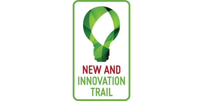 Follow the Trails to see whats new and innovative at RWM 2016