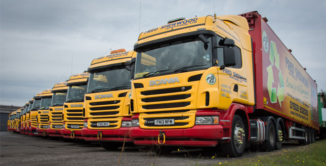 Fred Sherwood Group lowers vehicle downtime since selecting Vacu-Lug