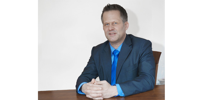 Giti Tire appoints Torsten Gehrmann to Senior Managing Director Europe