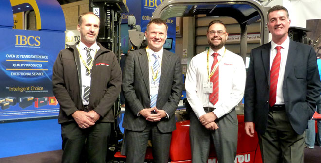 Manitou UK LTD appoints new Industrial Dealer