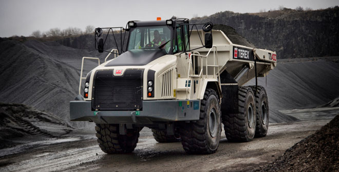 Terex Trucks appoints new dealer in Canada