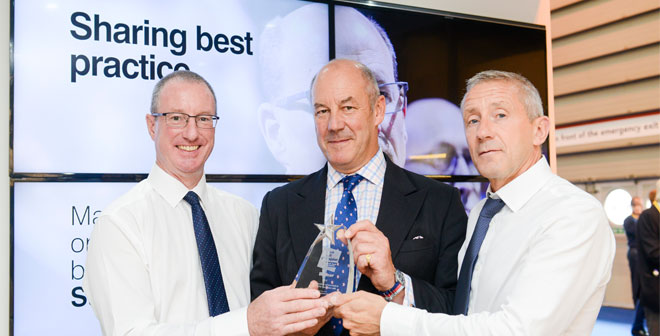 The FLTA awards prestigious title to three outstanding individuals