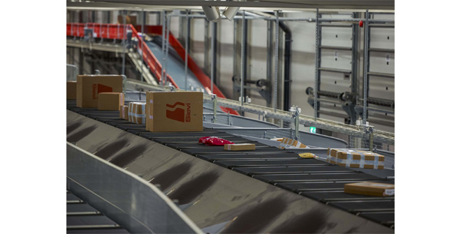 BEUMER Group awarded contract for automated parcel sortation system for Relais Colis
