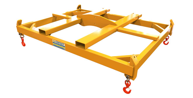 Contact Attachments sail through latest project