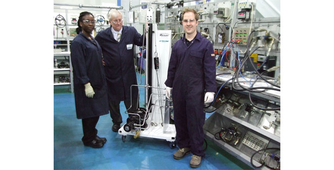 Develop your knowledge of Winch Hydraulics with Brevini UK and the National Fluid Power Centre