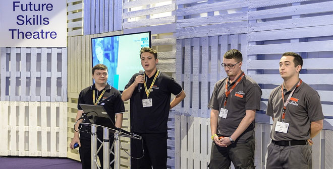 F-TEC launches at IMHX 2016