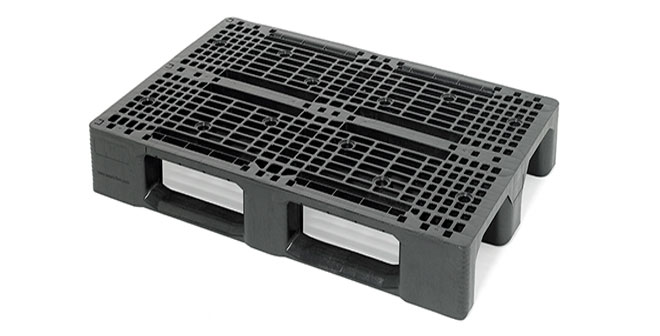 Goplasticpallets.com strengthens range with new SF 1208 M3R Euro pallet