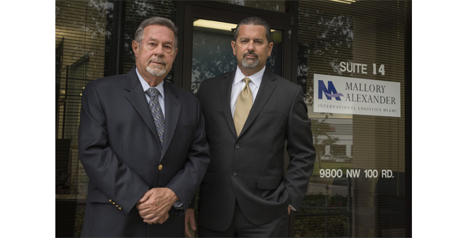 Mallory Alexander expands with new office and warehouse in Miami