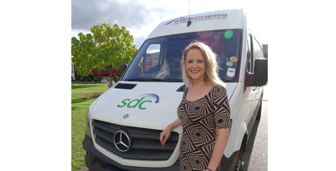 Meachers Global Logistics appoints new Marketing Manager