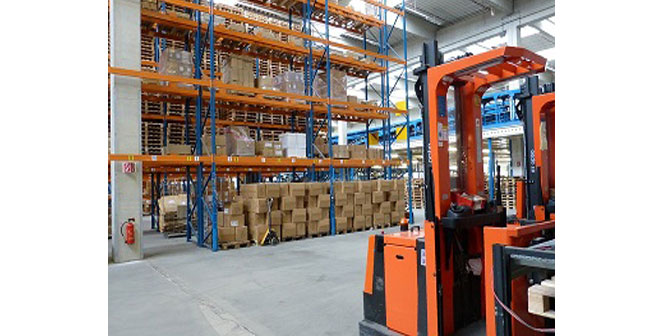 Midland Pallet Trucks Industry experts reiterates efficient logistics with positive business impact