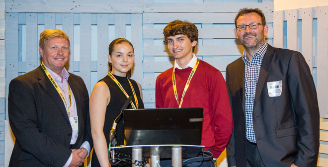 NOVUS graduate inspiration
