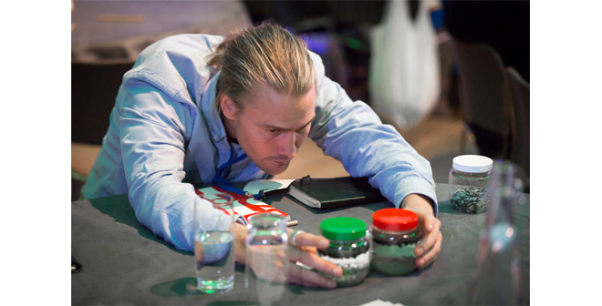 Plastic waste crisis unites designers and plastic experts at Plasticity Forum