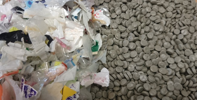 REFLEX project helps drive development of recycling options for flexible packaging