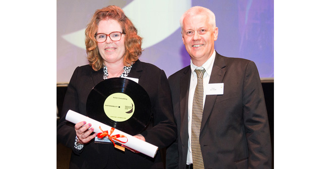 RecoMed wins INOVYN Sustainability Award for medical PVC recycling