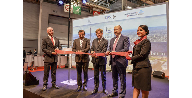 Regulators join air cargo leaders to pledge closer global cooperation as TIACA ACF opens in Paris 