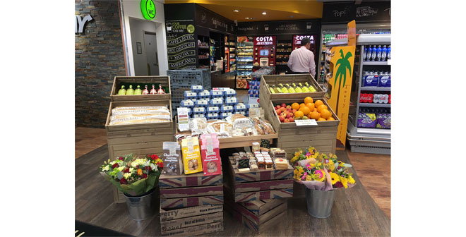 Sewell on the go looks to Polymer Logistics and the Marketplace Crate
