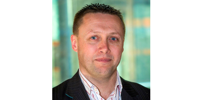 Siemens appoints George Giles Head of Environmental Power