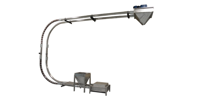 Spiroflow announces heavy duty Chain Drag Conveyor